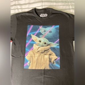 Baby Yoda t-shirt